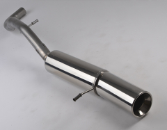 Roar Endschalldämpfer 1x104mm