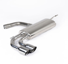 Roar Endschalldämpfer 2x85mm