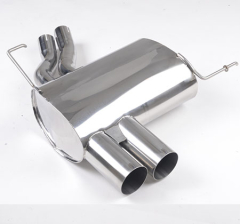 Roar Endschalldämpfer 2x85mm