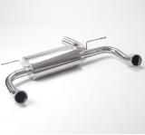 Roar Duplex-Endschalldämpfer je 1x85mm