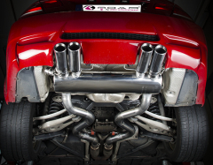 Roar Duplex-Endschalldämpfer je 2x85mm