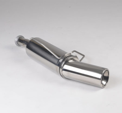 Roar Endschalldämpfer 1x104mm