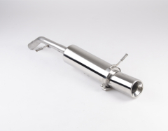 Roar Endschalldämpfer 1x104mm