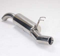 Roar Endschalldämpfer 1x85mm