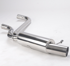 Roar Endschalldämpfer 1x104mm