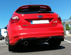 Roar Endschalldämpfer 1x104mm