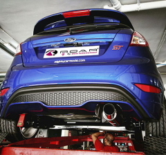 Roar Endschalldämpfer 1x85mm