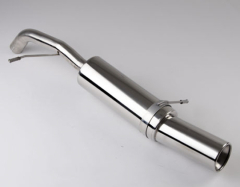 Roar Endschalldämpfer 1x104mm