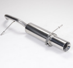 Roar Endschalldämpfer 1x104mm