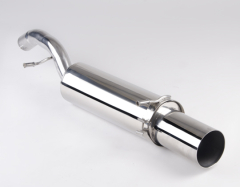 Roar Endschalldämpfer 1x114mm