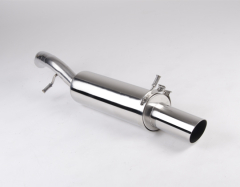 Roar Endschalldämpfer 1x85mm