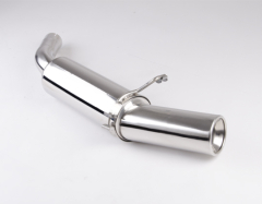 Roar Endschalldämpfer 1x104mm