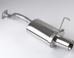 Roar Endschalldämpfer 1x104mm