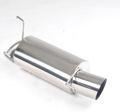 Roar Endschalldämpfer 1x104mm