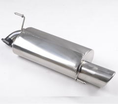 Roar Endschalldämpfer 1x104mm