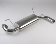 Roar Endschalldämpfer 1x73mm