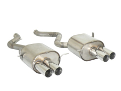 Ragazzon Duplex-Endschalld?mpfer je 2x80mm Race Line