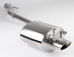 Roar Endschalldämpfer 1x75x130mm