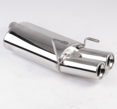 Roar Endschalldämpfer 2x85mm