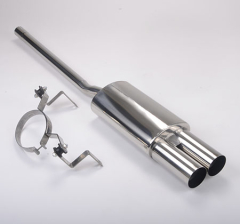 Roar Endschalldämpfer 2x85mm