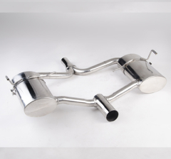 Roar Endschalldämpfer 1x85mm