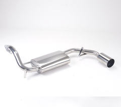 Roar Endschalldämpfer 1x104mm