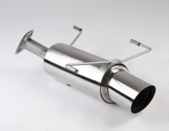 Roar Endschalldämpfer 1x104mm