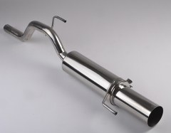 Roar Endschalldämpfer 1x104mm