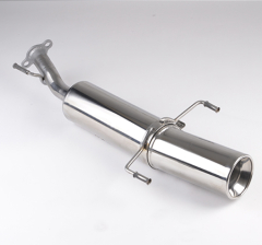 Roar Endschalldämpfer 1x117mm