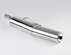 Roar Endschalldämpfer 1x117mm