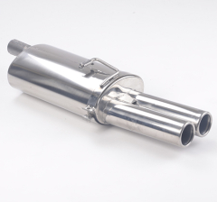 Roar Endschalldämpfer 2x85mm