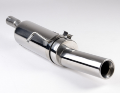 Roar Endschalldämpfer 1x85mm