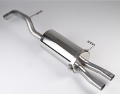 Roar Endschalldämpfer (für Original)