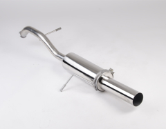 Roar Endschalldämpfer 1x85mm