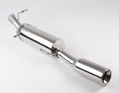 Roar Endschalldämpfer 1x104mm