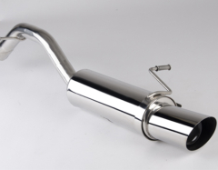 Roar Endschalldämpfer 1x104mm