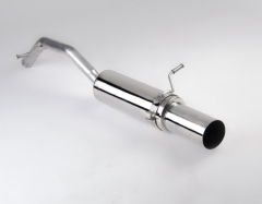 Roar Endschalldämpfer 1x104mm