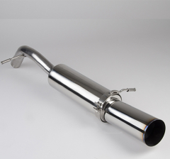 Roar Endschalldämpfer 1x104mm