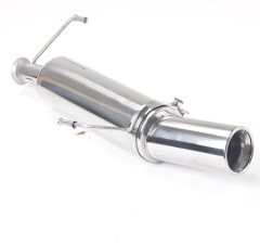 Roar Endschalldämpfer 1x104mm