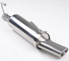 Roar Endschalldämpfer 1x70x100mm