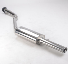 Roar Endschalldämpfer 1x70x100mm