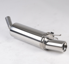 Roar Endschalldämpfer 1x85mm