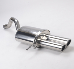 Roar Endschalldämpfer 2x73mm