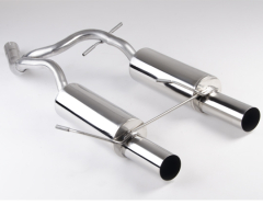 Roar Duplex-Endschalldämpfer je 1x85mm