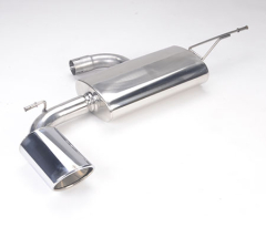 Roar Endschalldämpfer 1x150x105mm