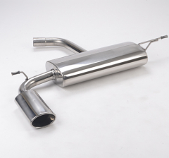 Roar Endschalldämpfer 1x75x130mm