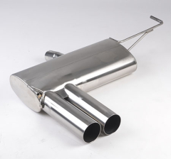 Roar Endschalldämpfer 2x85mm