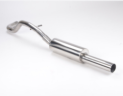 Roar Endschalldämpfer 1x73mm