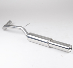 Roar Endschalldämpfer 1x104mm