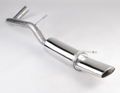 Roar Endschalldämpfer 1x75x130mm